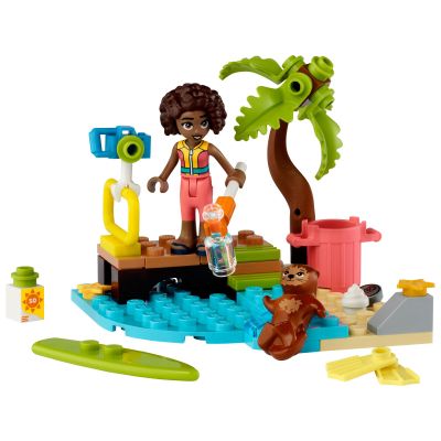 Конструктор LEGO Friends Уборка пляжа (30635) | Зображення 1