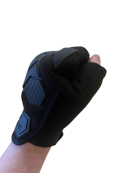 Рукавички тактичні KOMBAT UK Alpha Fingerless Tactical Gloves | Зображення 6