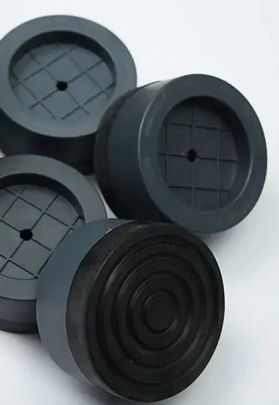 Універсальні антивібраційні підставки для пральної машини, холодильника та меблів MULTI-FUNCTION HEIGHTEN | Зображення 3