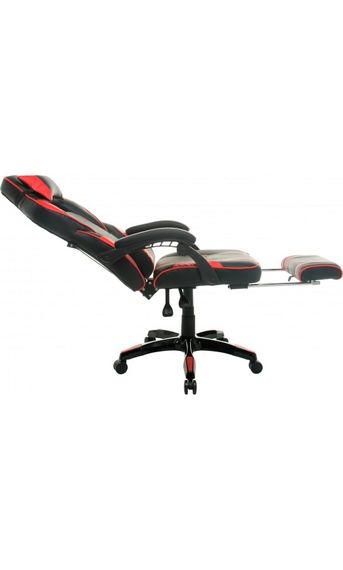 Кресло геймерское GT Racer X-2749-1 BlackRed | Зображення 5