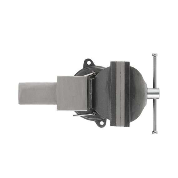 Лещата слюсарні поворотні 200 мм посилені INTERTOOL HT-00841 | Зображення 5