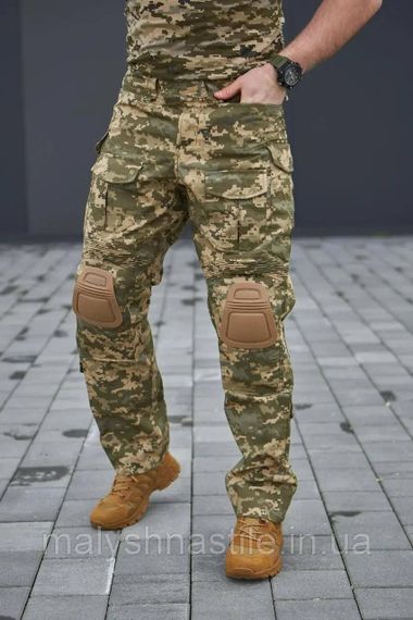Тактичні штани Call Dragon G-4 Combat Pants Піксель ЗСУ