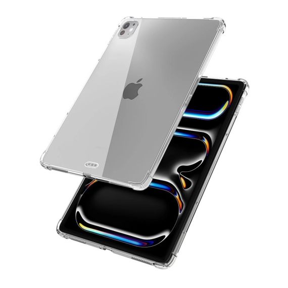 Чохол до планшета AirOn EVA Premium iPad Pro 11 / Air 11 2024 transparent (4822352781136) | Зображення 1