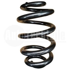 Пружина задняя VW T5 03-15/ T6 15- ( с тонким краєм на витках ), AutoTechteile, 351 1007, 5110.07