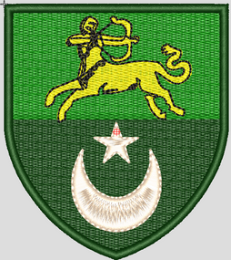 Шеврон 421 ОСБ