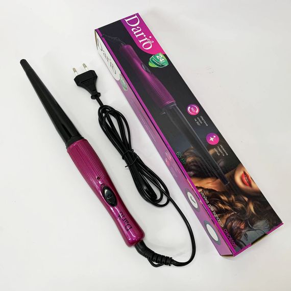 Плойка Dario DHC650C. Колір: рожевий | Зображення 7