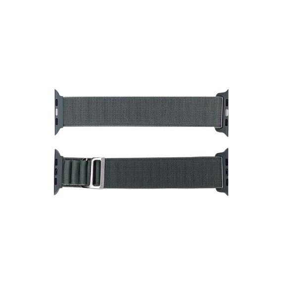 Нейлоновый ремешок Alpine Loop 42/44/45/49mm Green