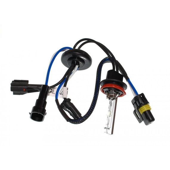 Ксенонова лампа QLine Xenon Max Н11 5500 K (1 шт.)