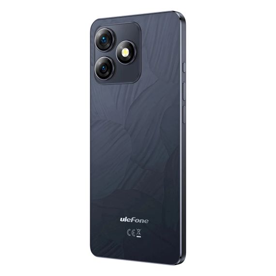 Мобільний телефон Ulefone Note 18 Pro 6/256Gb Lustrous Black (6975326667364) | Зображення 5