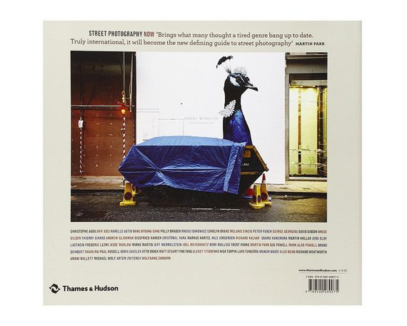 Книга про уличную фотографию Street Photography Now лучшие книги для фотографов про искусство фотографии | Зображення 1