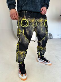 Спортивні штани (Плащівка на підкладці)