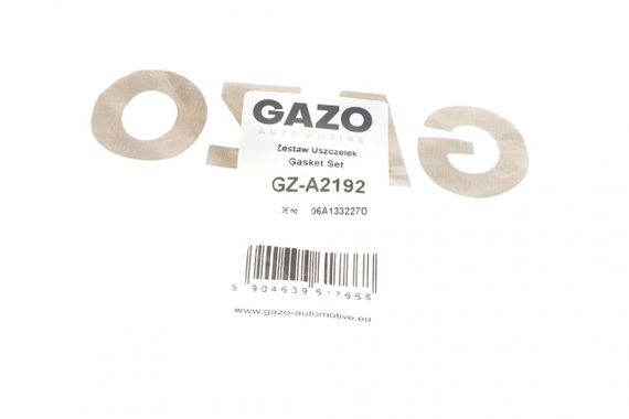 Прокладка колектора впускного VW Caddy III 1.6i 04-15 к-кт  GZ-A2192 | Зображення 4