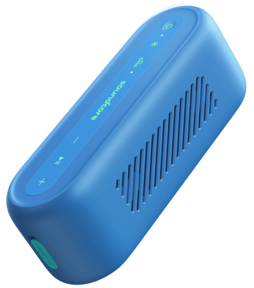 Портативна акустика Anker SoundСore Select 2S Blue | Зображення 5
