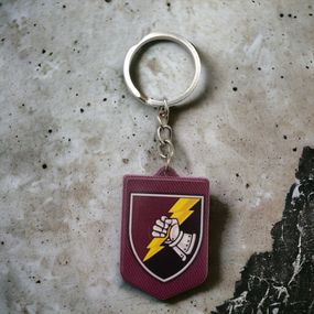 Брелок резиновый 23 ОТБ