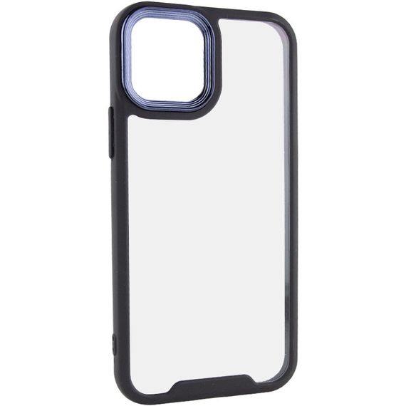Чохол TPU+PC Lyon Case для Apple iPhone 12 Pro Max (6.7") TPU+PC, Black