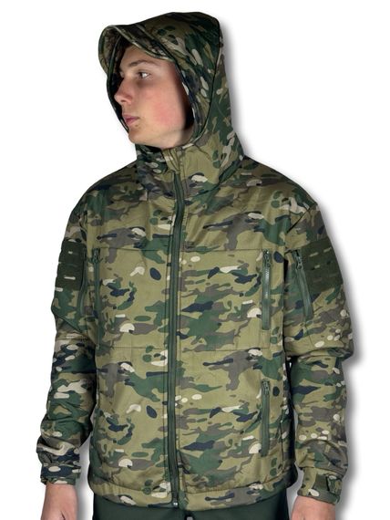 Тактична Демісезонна Куртка Мультикам 2XL | Зображення 2