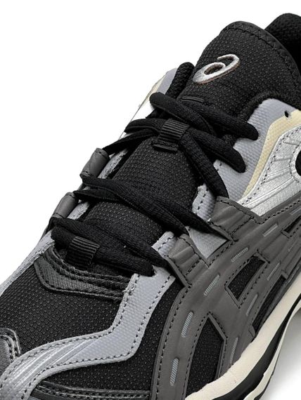 Кросівки чоловічі Asics Gel-Preleus GTX Black Grey Silver весна / осінь А4530 43 27,5 | Зображення 5