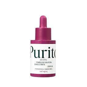 Сироватка з бакучіолом Purito Seoul Bakuchiol Timeless Bloom Revitalizing Serum 30 ml