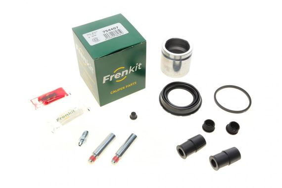Ремкомплект супорта переднього BMW 3 F30 11- d=54mm Bosch +1 поршень направляюча SuperKit 754407