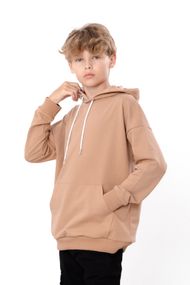 Худі для хлопчика (підлітковий) Носи своє 164 Капучіно (p-14151-209108)