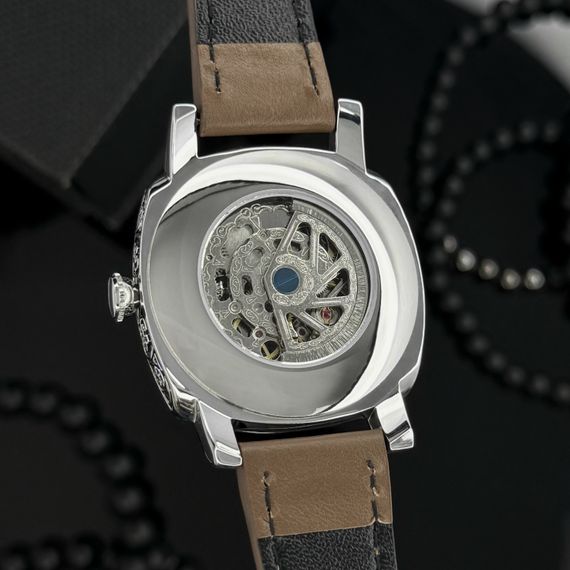 Жіночий годинник Awarder 021 Де би не була Silver-Black-Brown | Зображення 2