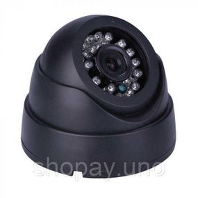 Камера видеонаблюдения купольная HD Camera 349 IP 1.3 mp, Камера наблюдения для квартиры