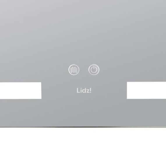 Дзеркало Lidz Kubis (KU2) 500х800 з LED-підсвіткою Touch, з антизапотіванням, з диммером, рег. яскравості LD78LF936508048448 | Зображення 8