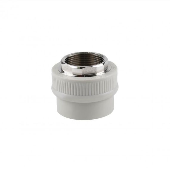 Муфта PPR Thermo Alliance 50х1" 1/2 ВР | Зображення 2