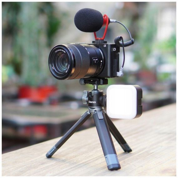 Штатив Ulanzi Vijim Metal Mini Tripod (UV-2315 MT-22) | Зображення 7