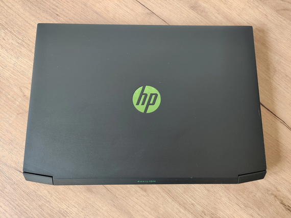Ноутбук  HP Pavilion Gaming 15/15.6 FHD/Ryzen 5-3550H/8Gb/SSD256Gb/GTX1050-3Gb | Зображення 5