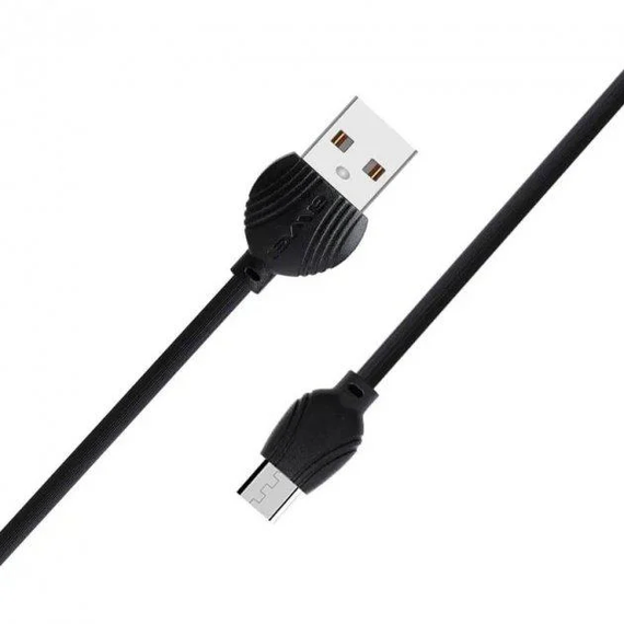 Кабель USB - USC TypeC AWEI / Кабель даних USB-А - USB Type-C AWEI CL 62 Type C 1m