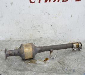 Каталізатор 1.4 Volkswagen Golf V Polo 9N 2003-2009 Каталізатор Фольксваген Гольф 5 Поло 1K0131701BM