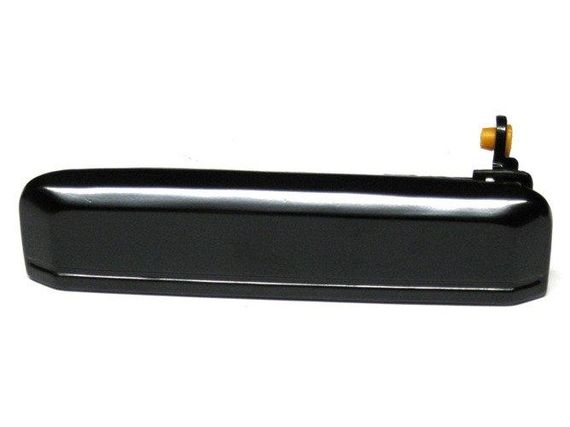 Nissan Terrano I (87-95) внешняя ручка передняя черная левая, Ниссан Террано