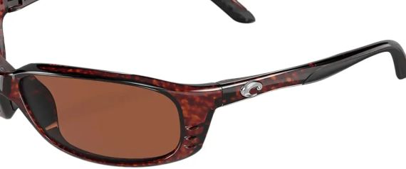 Очки Costa Del Mar Brine Tortoise Copper 580P | Зображення 5