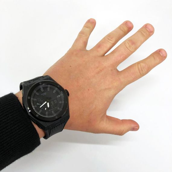 Фирменные спортивные часы, Часы для военнослужащих, Брендовые мужские часы Водонепроницаемое RW-94 | Зображення 7