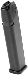 Магазин Glock 17 9 мм (9х19) на 24 патрона