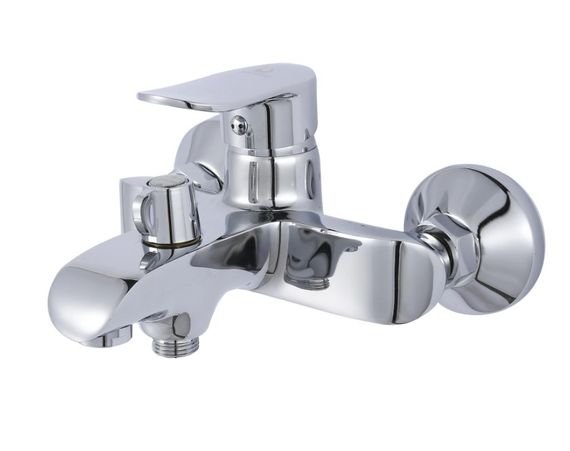 Змішувач для ванни Lidz Wieza 006 LDWIE006CRM45410