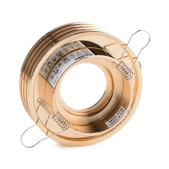 Светильник точечный HDL-DS 130 G MR16 | Зображення 2