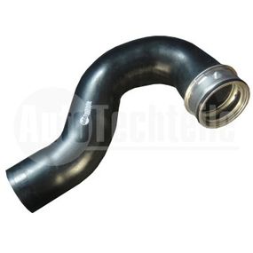 Патрубок интеркулера левый Mercedes Benz W639 OM642/646/651 03-14, AutoTechteile, 100 5257, 11145109
