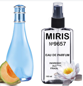 Парфуми MIRIS (аромат схожий на Davidoff Cool Water Woman) Жіночі 100 ml