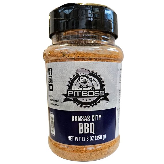 Смесь специй Pit Boss Kansas City BBQ Rub для говядины 350 гр 40987 Код: 012907