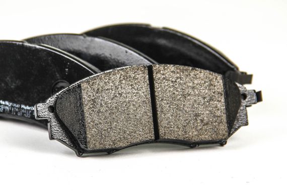 Колодки передні гальмівні QX50/Q70/Q60/Navara/Qashqai/Murano/Pathfinder/Koleos 01-, CIFAM (8228190) | Зображення 3