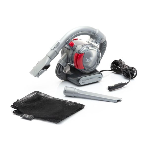 Пылесос автомобильный BLACK+DECKER PD1200AV | Зображення 1