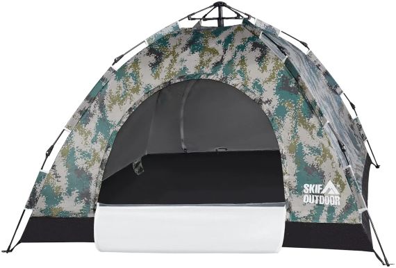 Намет Skif Outdoor Adventure Auto I. Розмір 200x200 см. Camo | Зображення 3