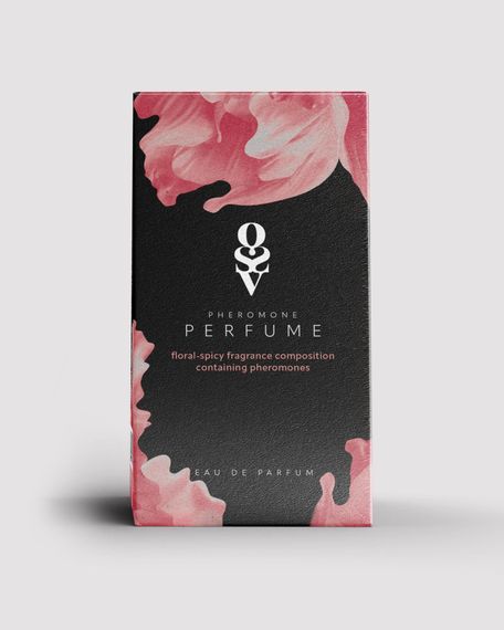Женские духи с феромонами Obsessive Floral-Spicy Perfume 30 мл | Зображення 2