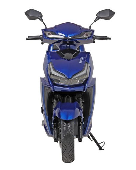 Електроскутер Maxxter NEOS V (Blue) | Зображення 3