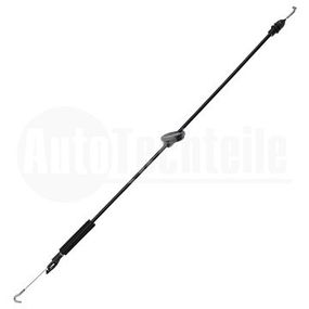 Трос передней двери VW Caddy 04-15, AutoTechteile, 383 7045, 1T0837085A