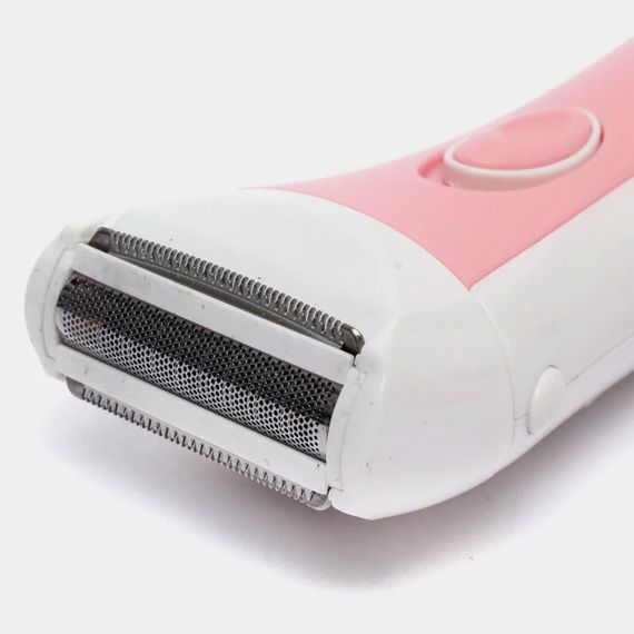 Эпилятор женский GM-3073 / Беспроводная электробритва для тела, ног и бикини / Бритва-триммер для женщин | Зображення 5