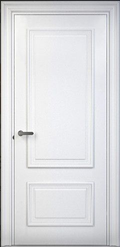 Двері Terminus CARDIUM PORTE модель Brandu 02 Біла емаль