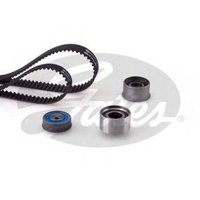Ремкомплекти приводу ГРМ автомобілів PowerGrip Kit (Вир-во Gates) GATES K015556XS на HYUNDAI SONATA Mk III (EF)